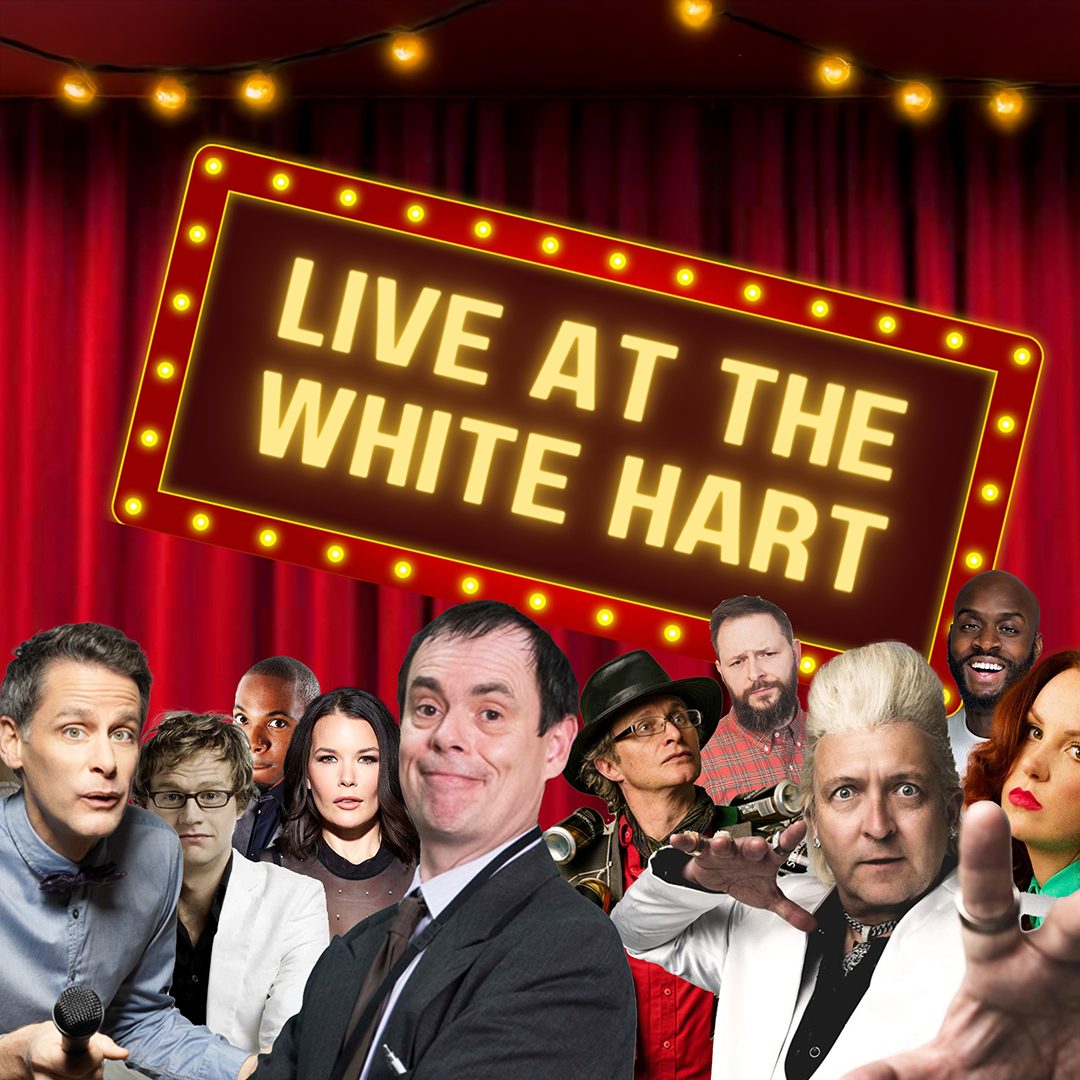 Live at the White Hart