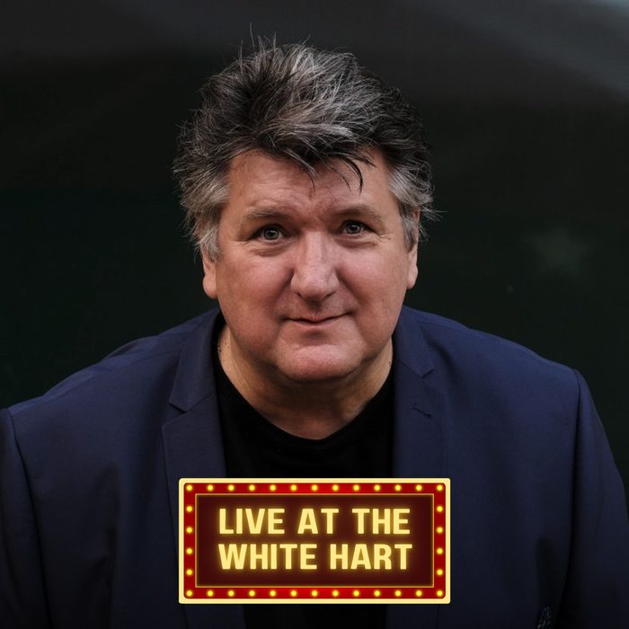 Bob Mills at Live at the White Hart